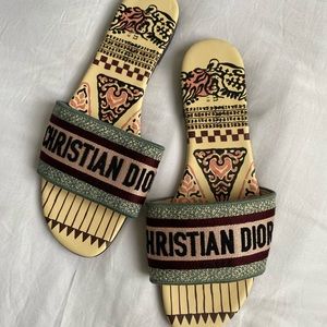 COPY - Dior Slides - added serial number